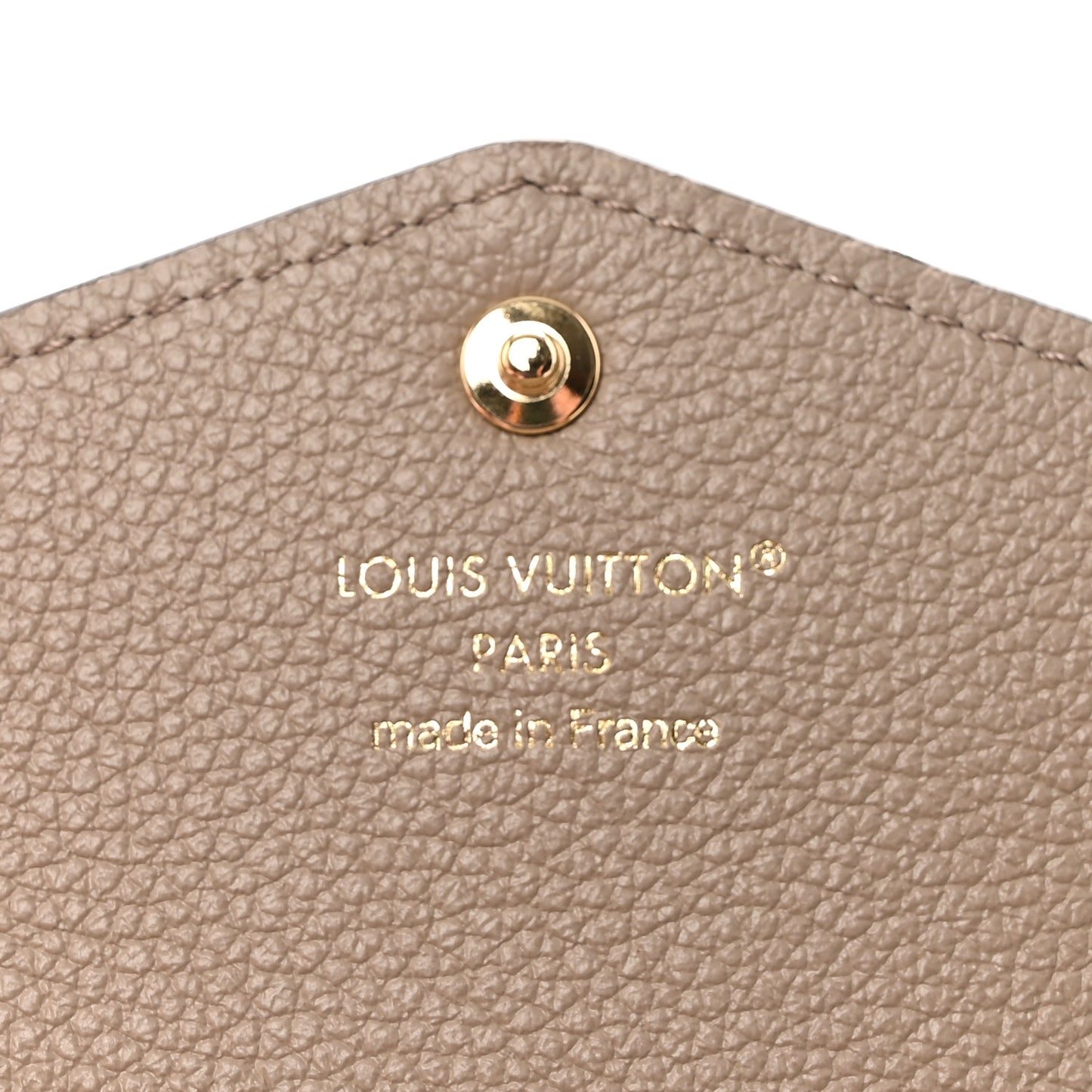 Empreinte Sarah Wallet Tourterelle
