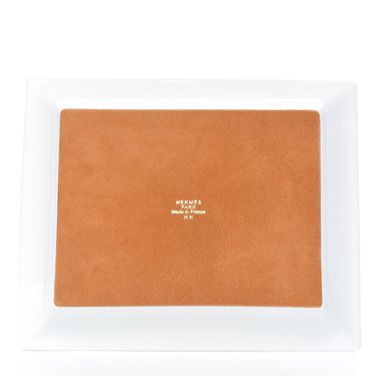 Hermes Porcelain Passifolia Change Tray 3 of 6