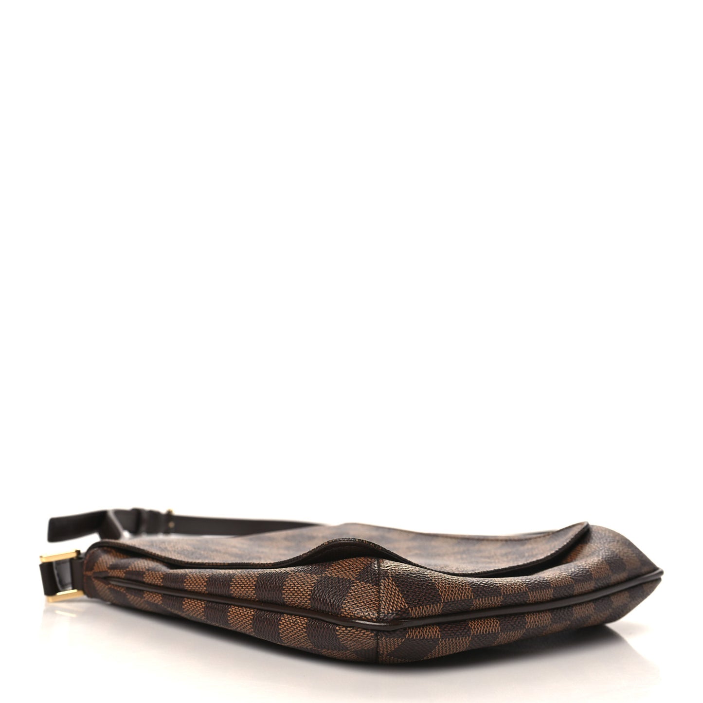 Damier Ebene Musette Salsa Long Strap