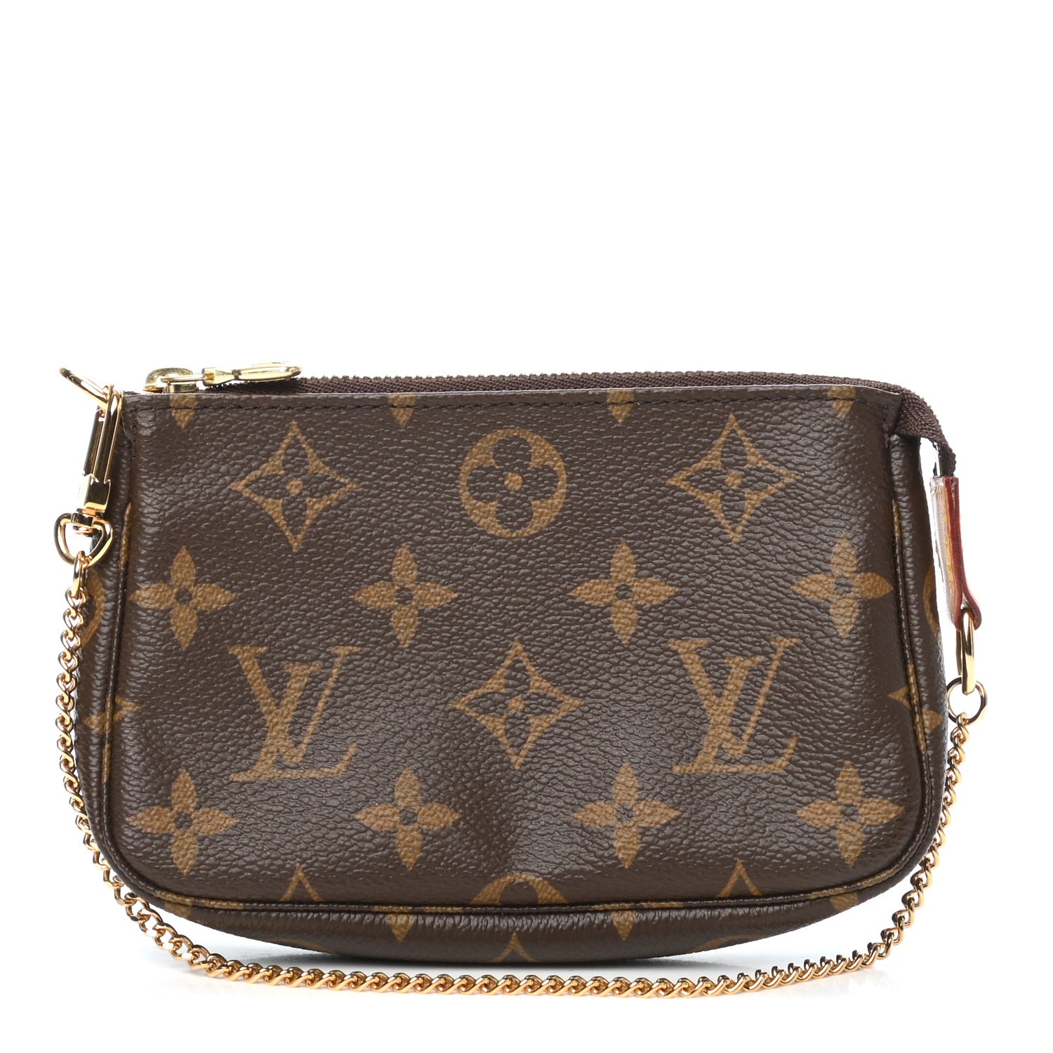 Louis Vuitton Monogram Mini Pochette Accessories 1 of 8