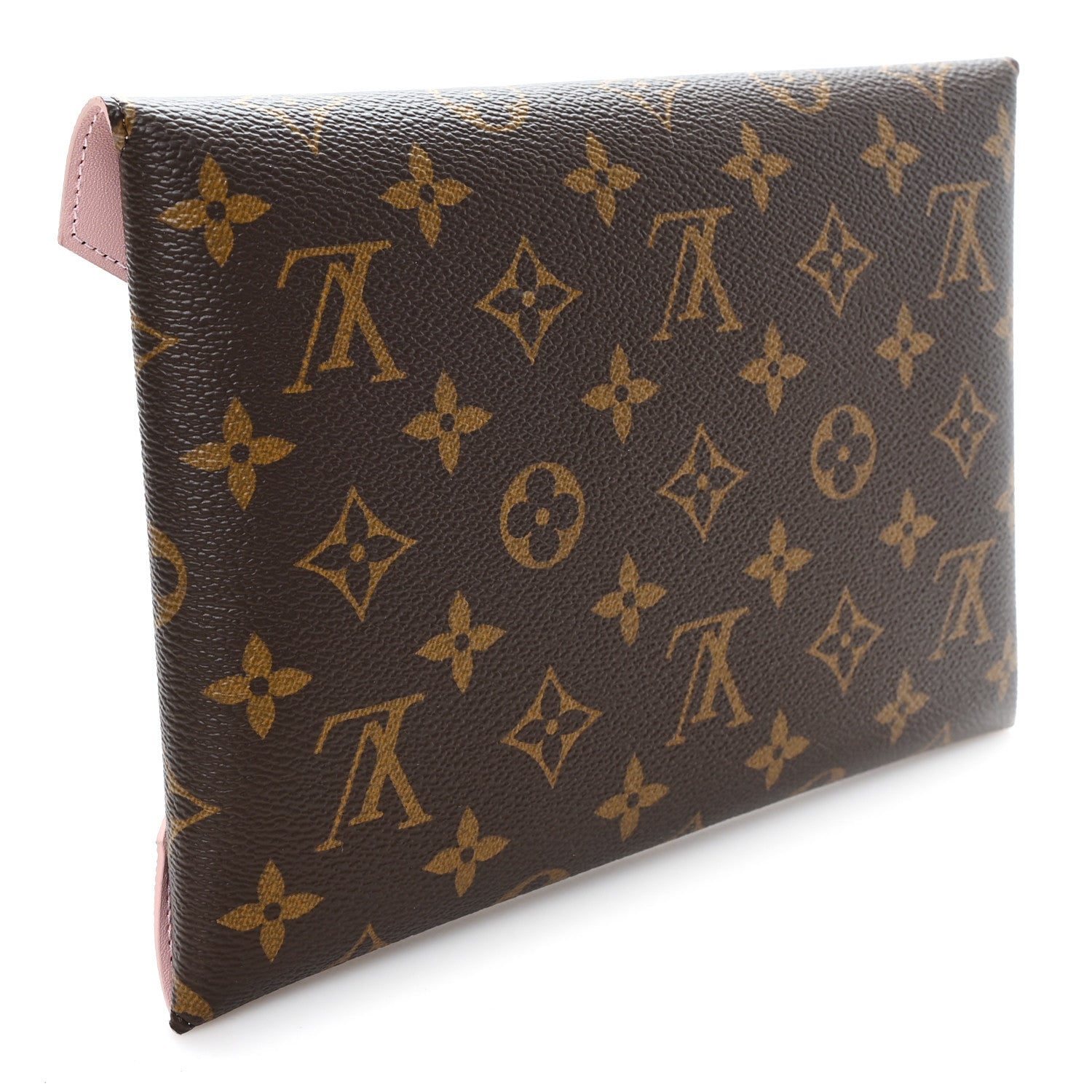 Louis Vuitton Monogram Large Kirigami Pochette Insert Rose Ballerine 3 of 7