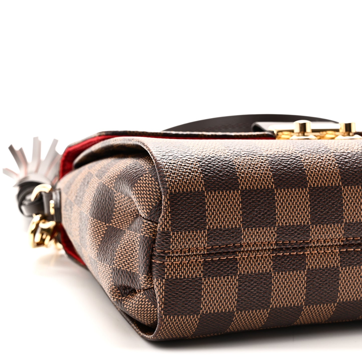 Damier Ebene Croisette