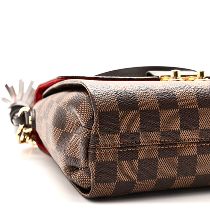 Louis Vuitton Damier Ebene Croisette 8 of 9