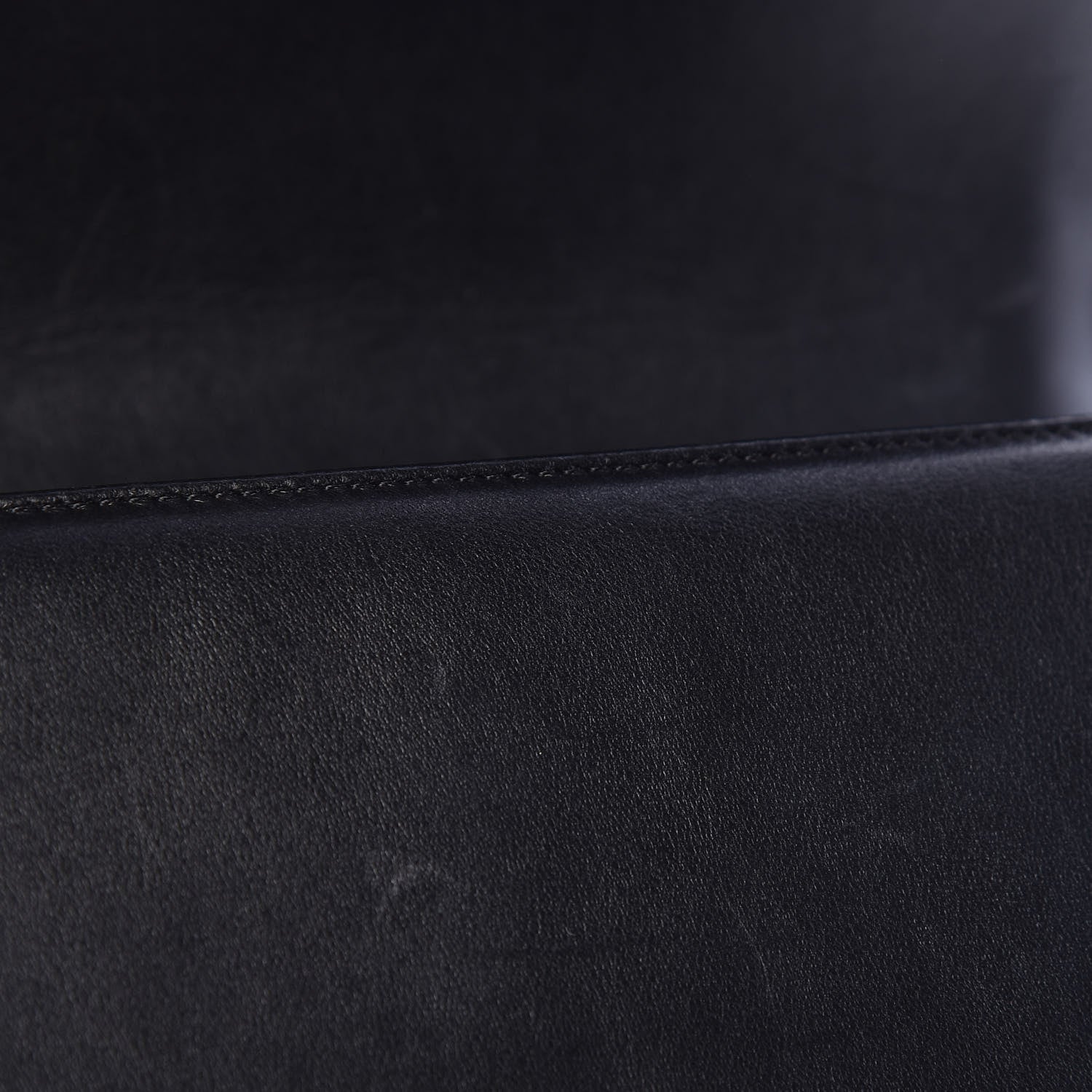 Chanel Lambskin Quilted Medium Boy Flap Black 12 of 21