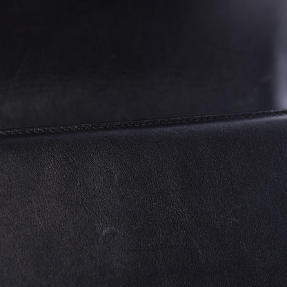 Chanel Lambskin Quilted Medium Boy Flap Black 12 of 21
