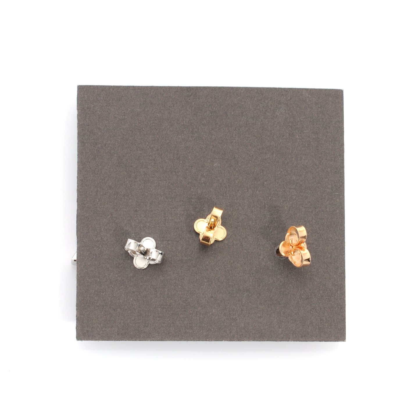 Swarovski Crystal Love Letters Earrings GM Set of 3