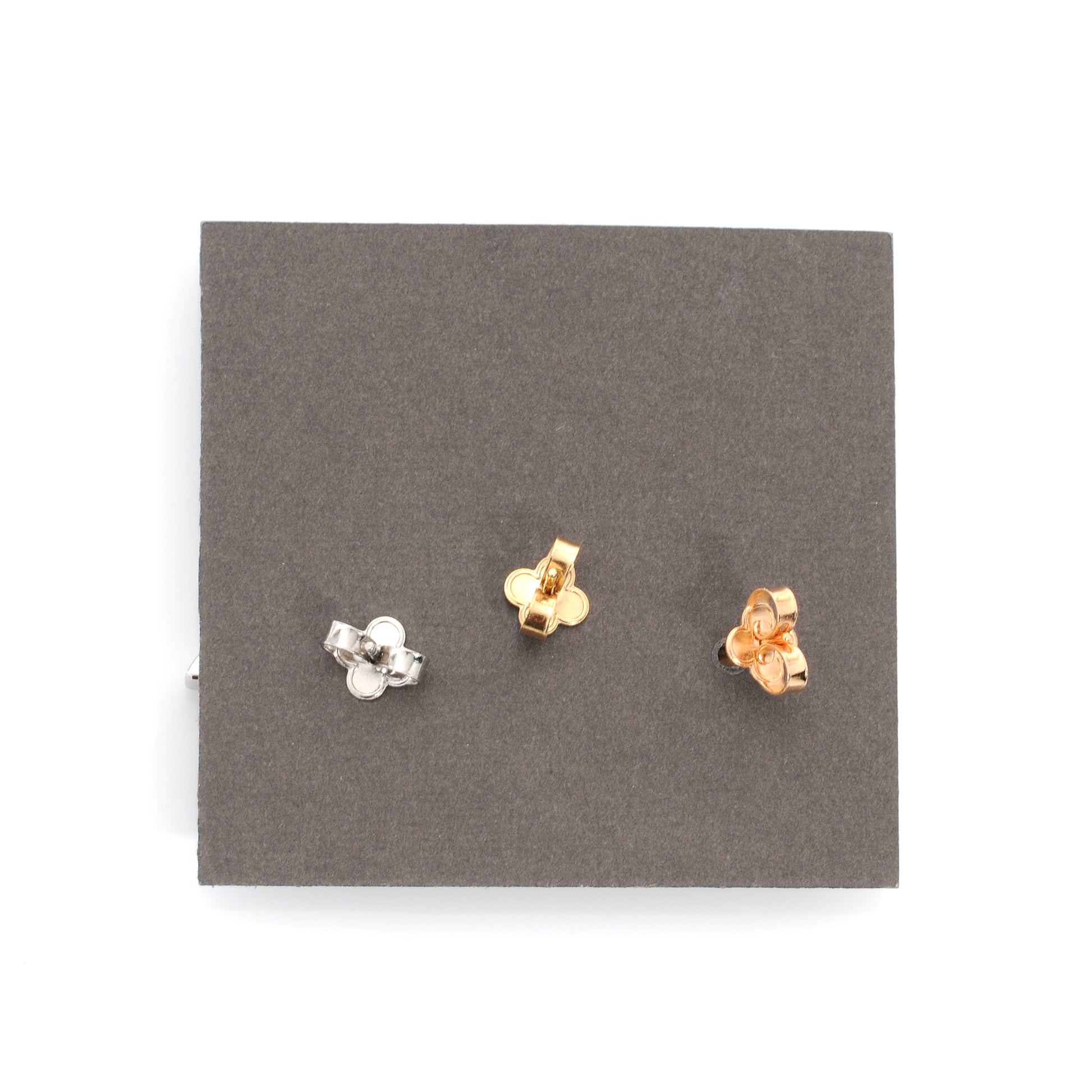 Louis Vuitton Swarovski Crystal Love Letters Earrings GM Set of 3 2 of 8