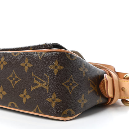 Louis Vuitton Monogram Hudson PM 10 of 15