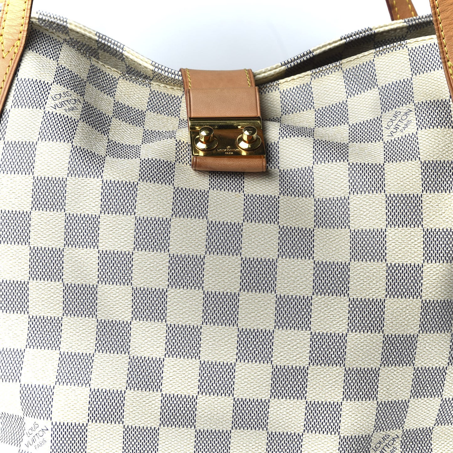 Damier Azur Salina PM