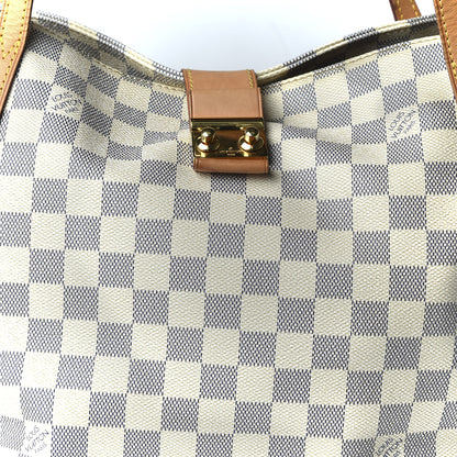 Louis Vuitton Damier Azur Salina PM 9 of 9