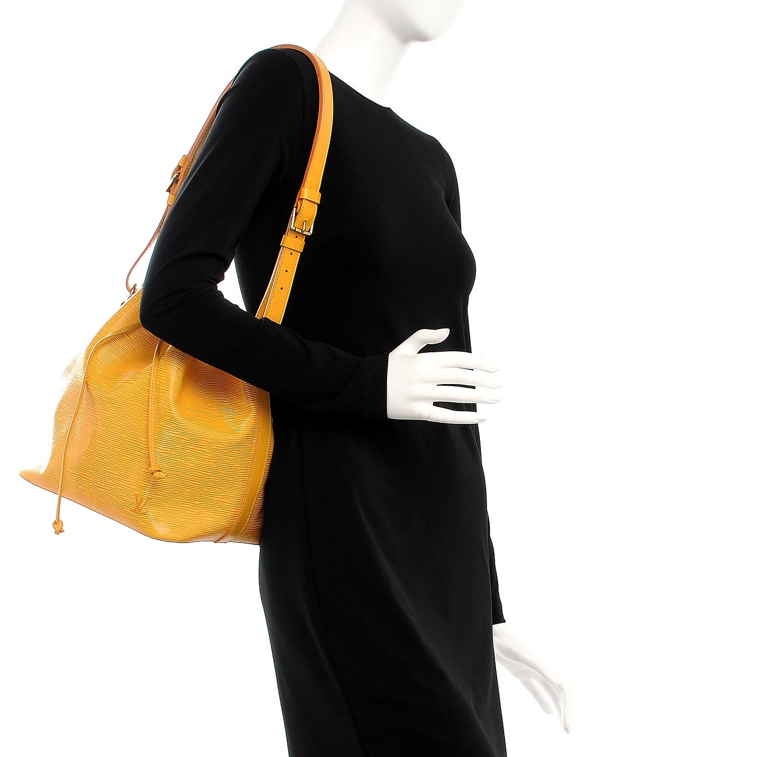 Louis Vuitton Epi Petit Noe Tassil 2 of 11