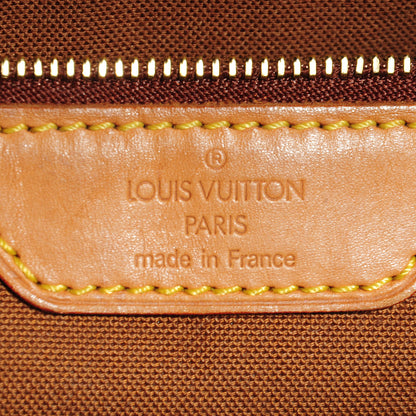 Louis Vuitton Monogram Cabas Mezzo 6 of 7