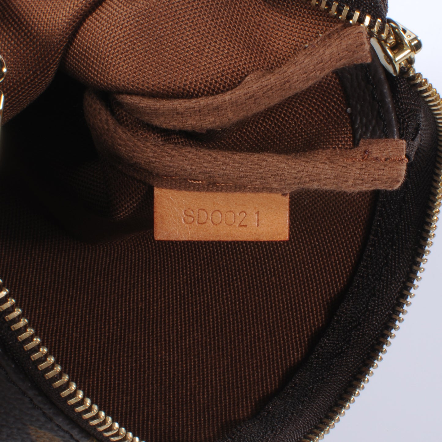 Monogram Pochette Accessories