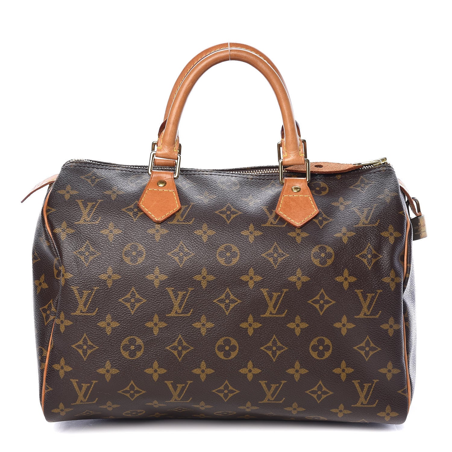 Louis Vuitton Monogram Speedy 30 1 of 10