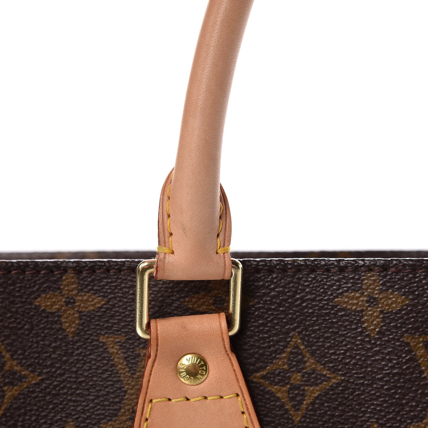 Monogram Sac Plat