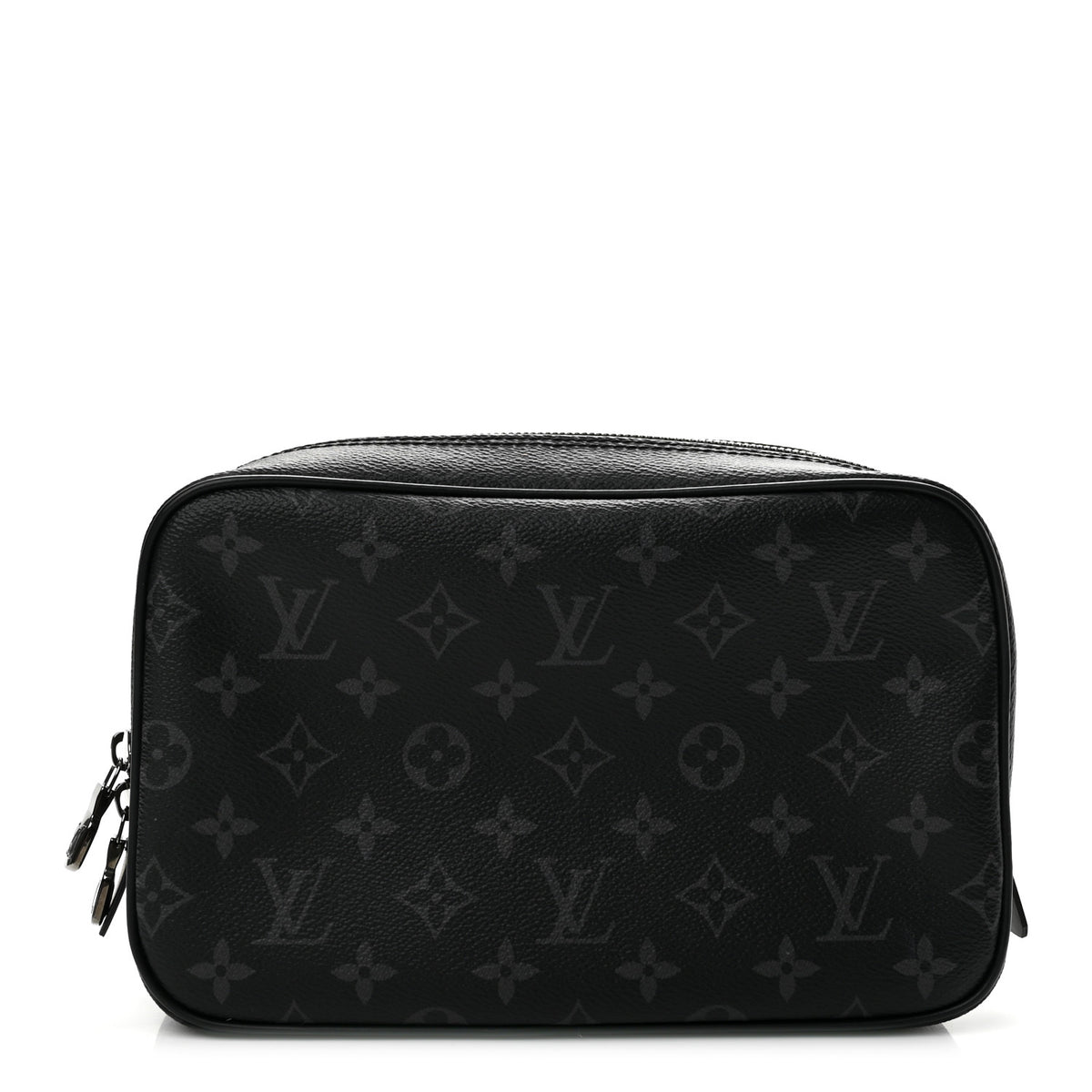 Louis Vuitton Monogram Eclipse Toilet Pouch GM 1 of 9