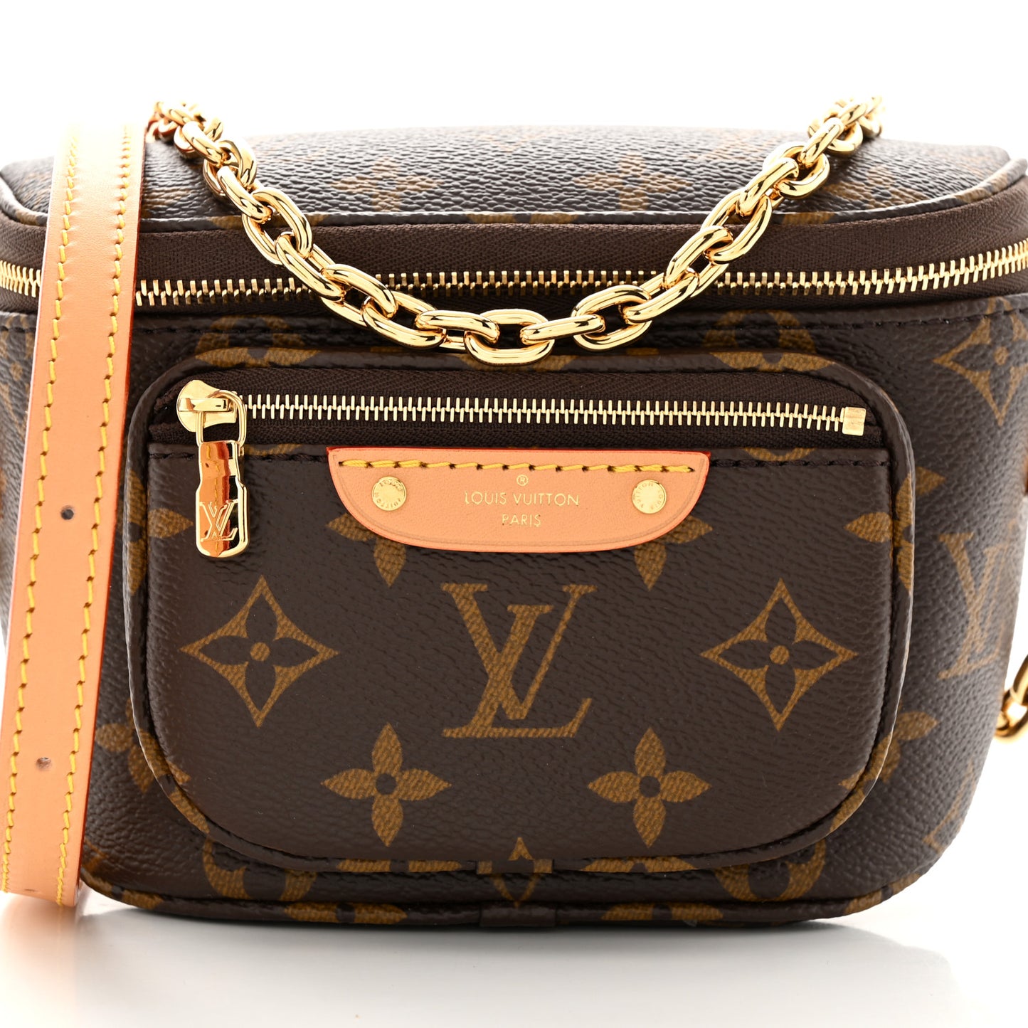 Monogram Mini Bumbag