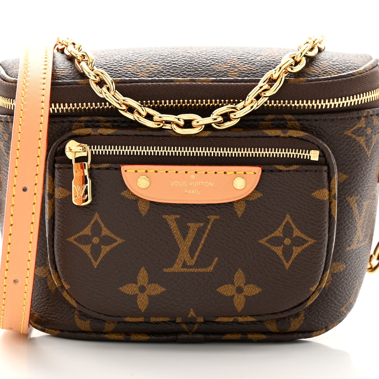 Louis Vuitton Monogram Mini Bumbag 7 of 10