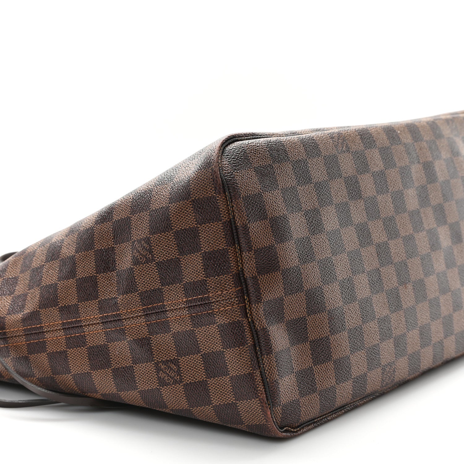 Louis Vuitton Damier Ebene Neo Neverfull GM 9 of 12