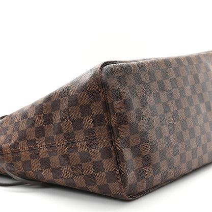Louis Vuitton Damier Ebene Neo Neverfull GM 9 of 12