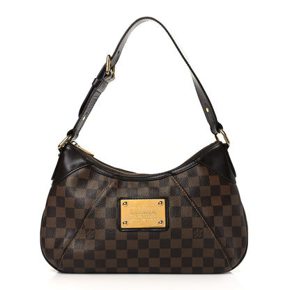 Louis Vuitton Damier Ebene Thames PM 1 of 6