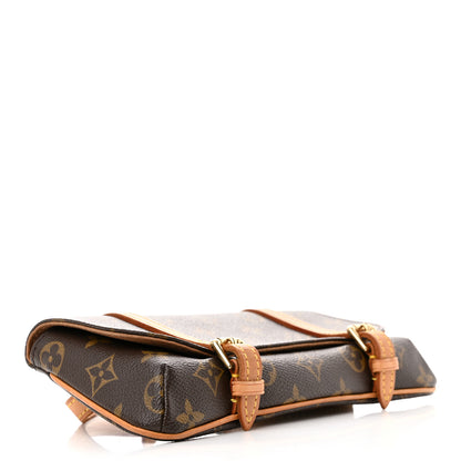 Louis Vuitton Monogram Pochette Marelle PM 4 of 16