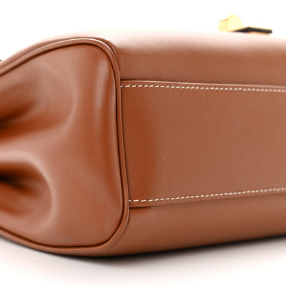 Celine Smooth Calfskin Teen 16 Crossbody Bag Soft Tan 9 of 10