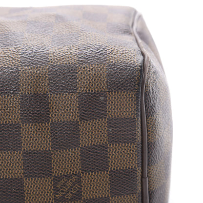 Louis Vuitton Damier Ebene Speedy 25 16 of 21