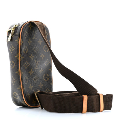 Louis Vuitton Monogram Pochette Gange 3 of 10