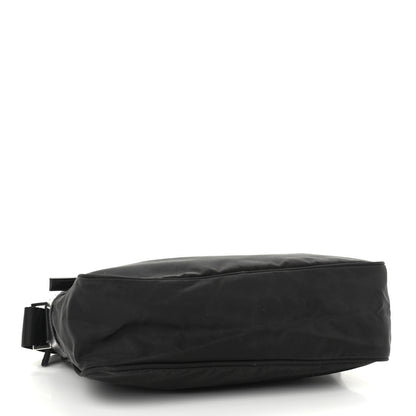Prada Nylon Tessuto Vela Crossbody Bag Black 3 of 13