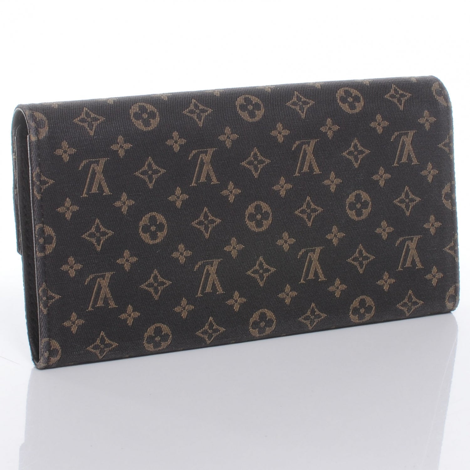 Louis Vuitton Mini Lin Sarah Wallet Ebene 3 of 7
