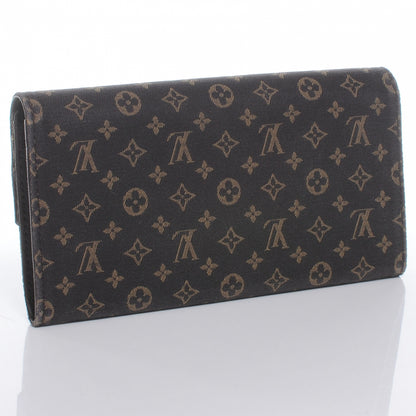 Louis Vuitton Mini Lin Sarah Wallet Ebene 3 of 7