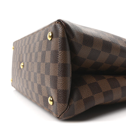 Louis Vuitton Damier Ebene LV Riverside Black Black 8 of 8