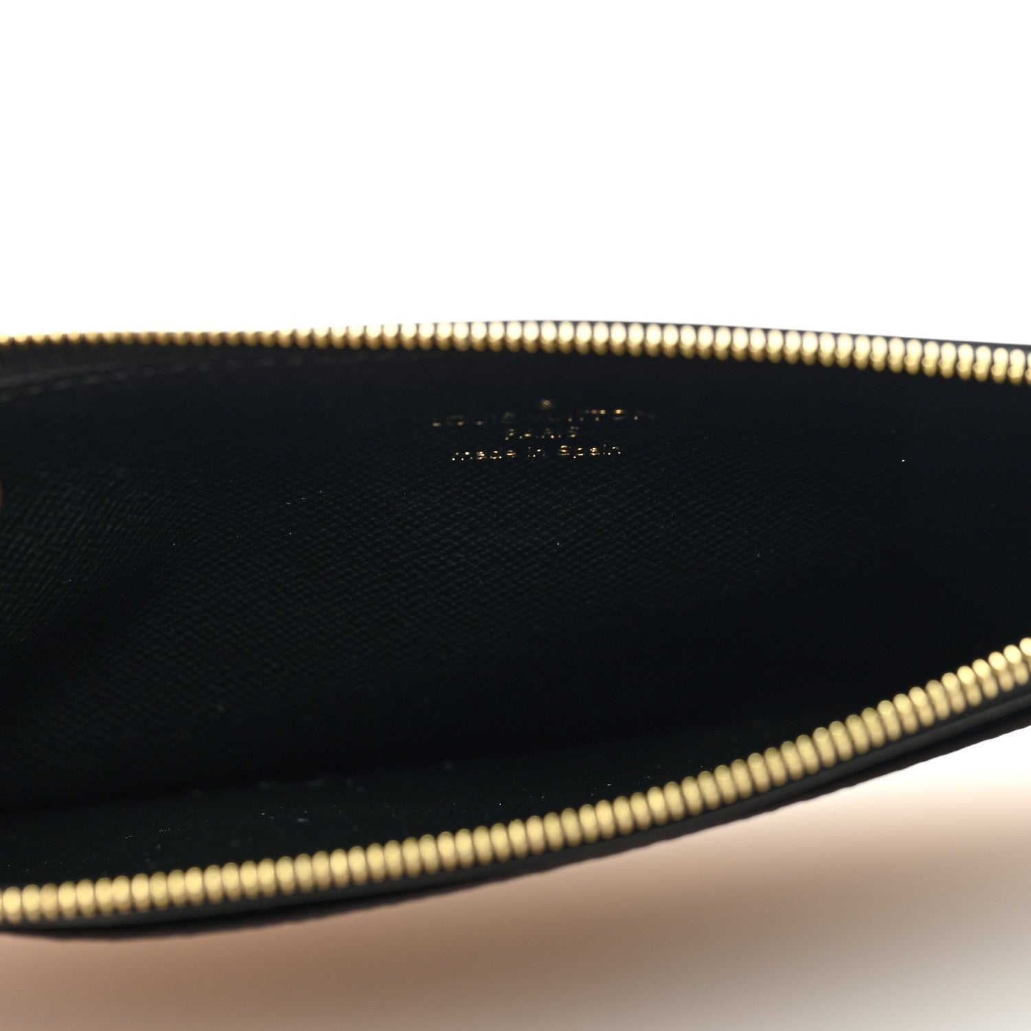 Louis Vuitton Reverse Monogram Slim Purse 5 of 6