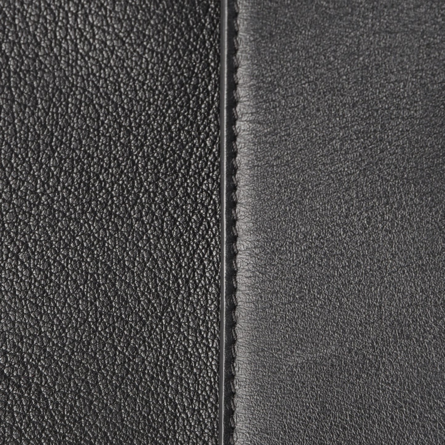 Grained Lambskin Calfskin Small Lexa Shoulder Bag Black