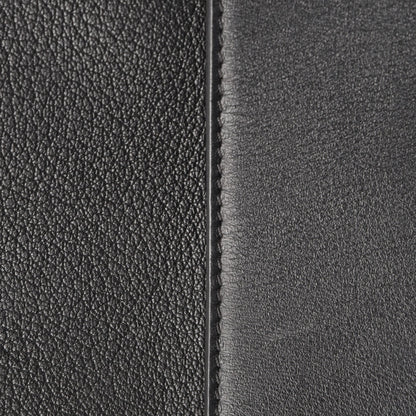 Chloe Grained Lambskin Calfskin Small Lexa Shoulder Bag Black 11 of 12