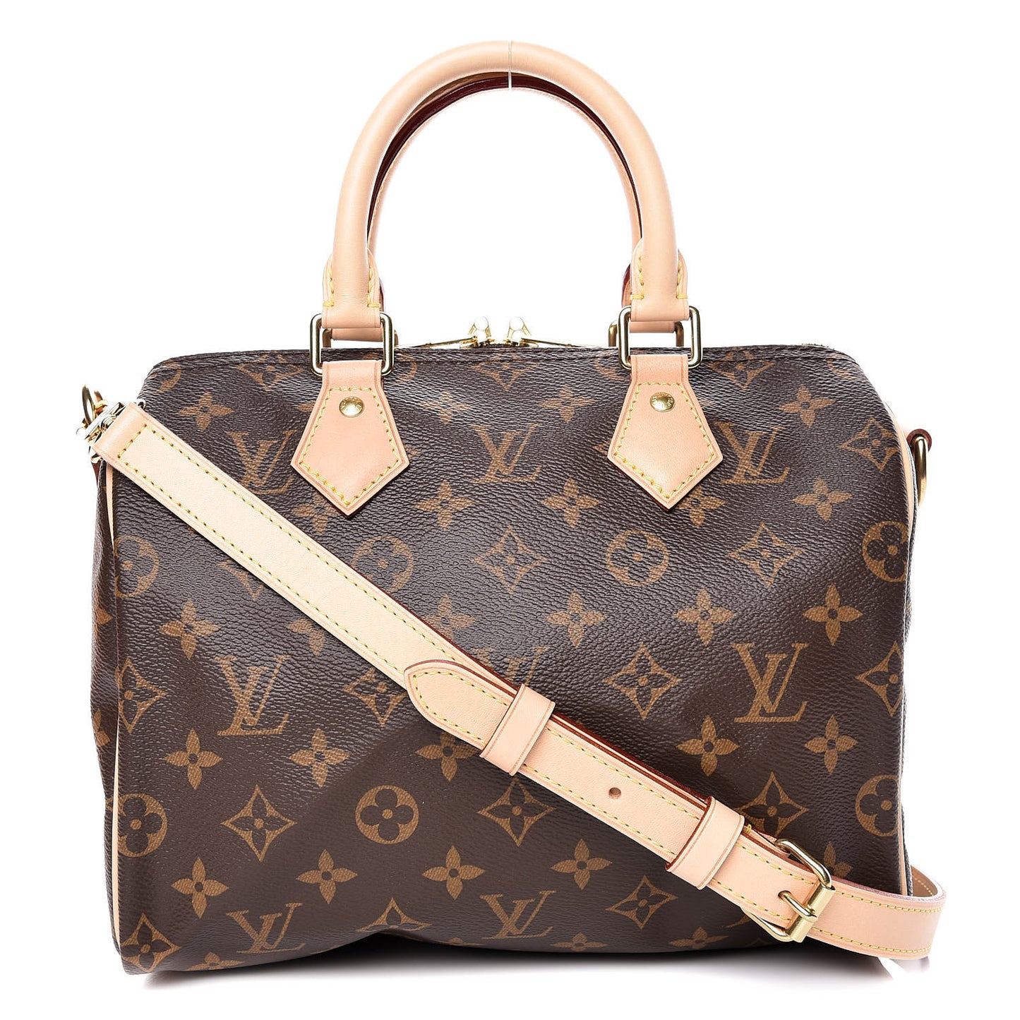 Monogram Speedy Bandouliere 25