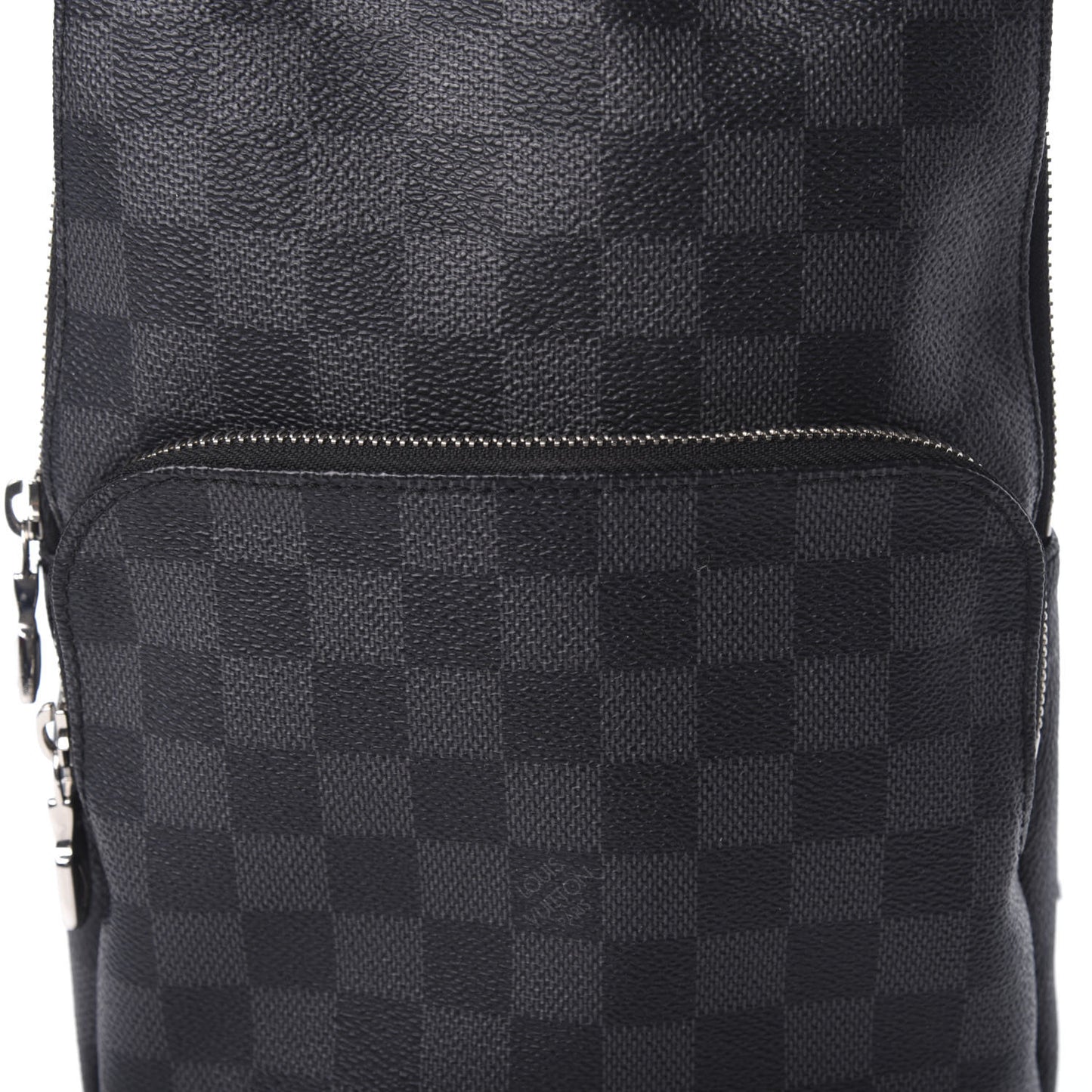 Damier Graphite Avenue Sling Backpack