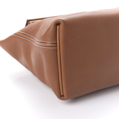 Hermes Barenia Faubourg 24/24 35 Fauve 6 of 11