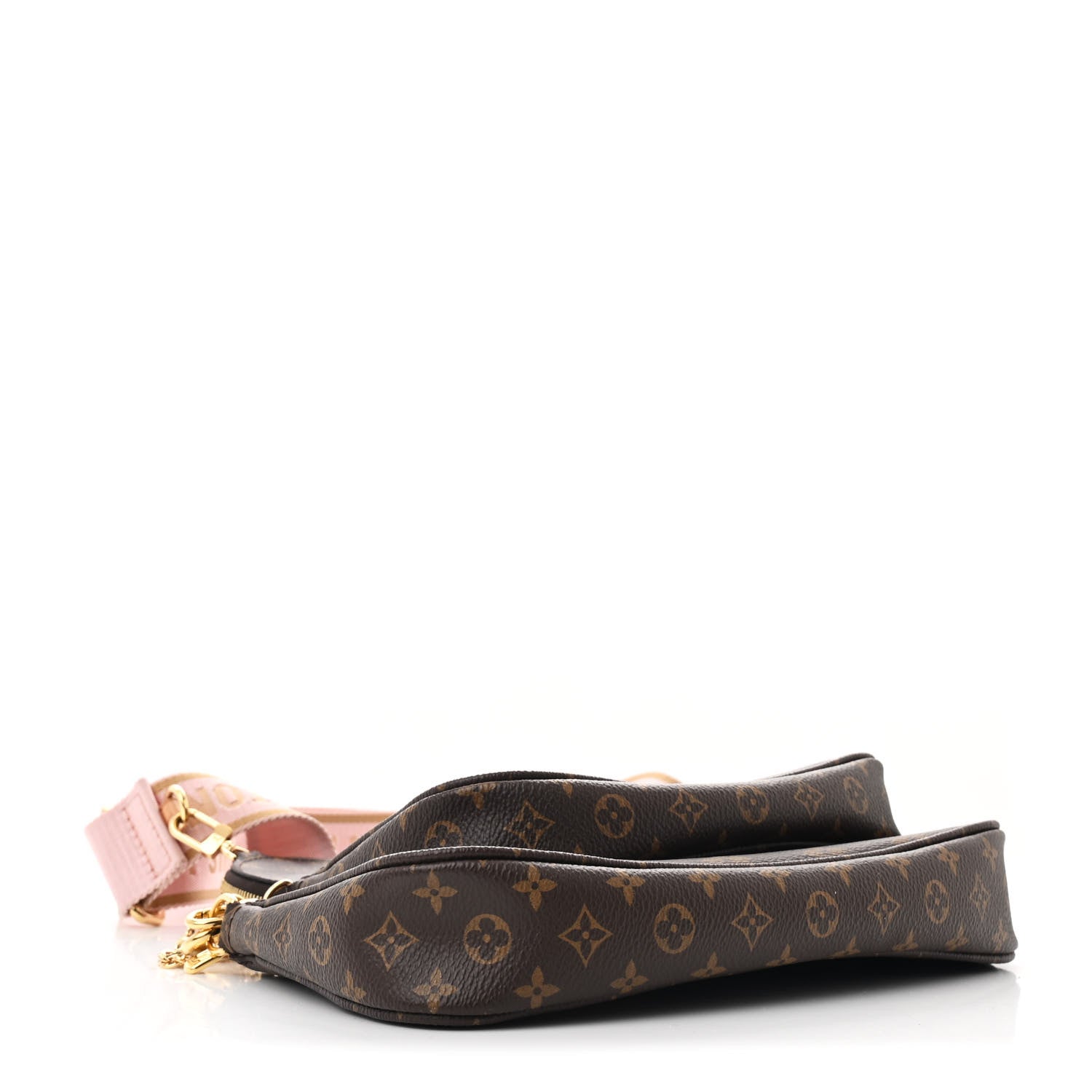 Louis Vuitton Monogram Multi Pochette Accessories Rose Clair 4 of 11