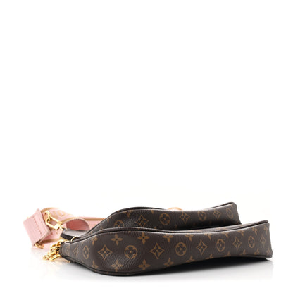 Louis Vuitton Monogram Multi Pochette Accessories Rose Clair 4 of 11