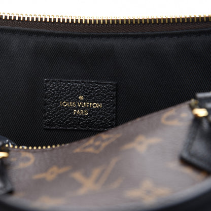 Louis Vuitton Monogram Tournelle PM Black 6 of 10