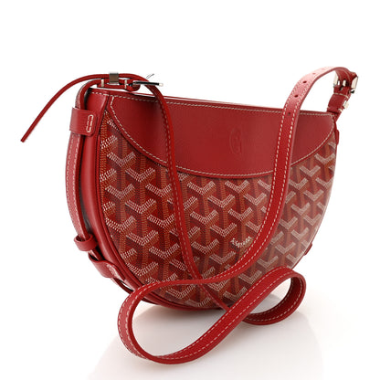 Goyard Goyardine Hirondelle Red 3 of 9