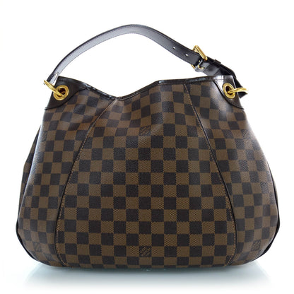 Louis Vuitton Damier Ebene Galliera PM 3 of 8
