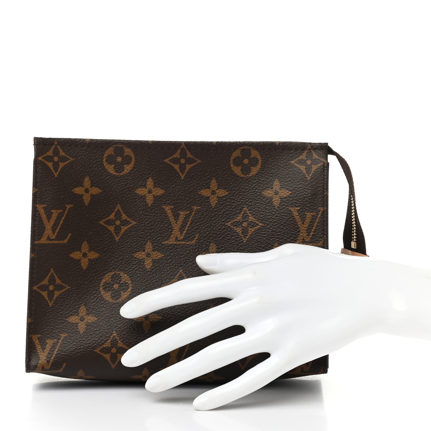 Monogram Toiletry Pouch 19