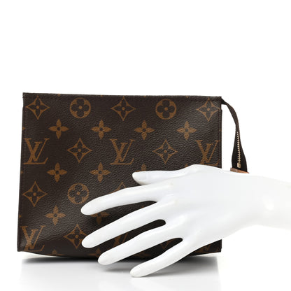 Louis Vuitton Monogram Toiletry Pouch 19 2 of 9