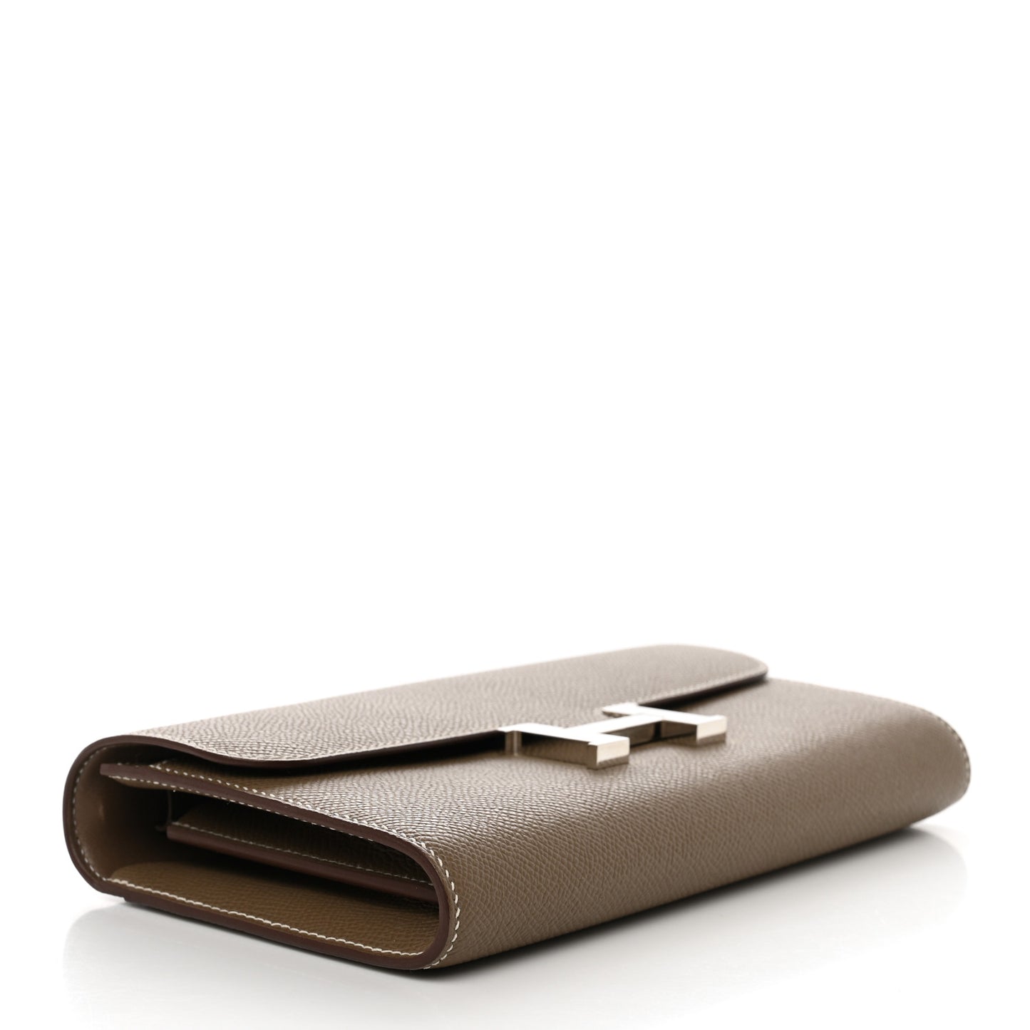 Epsom Constance Long To Go Wallet Etoupe