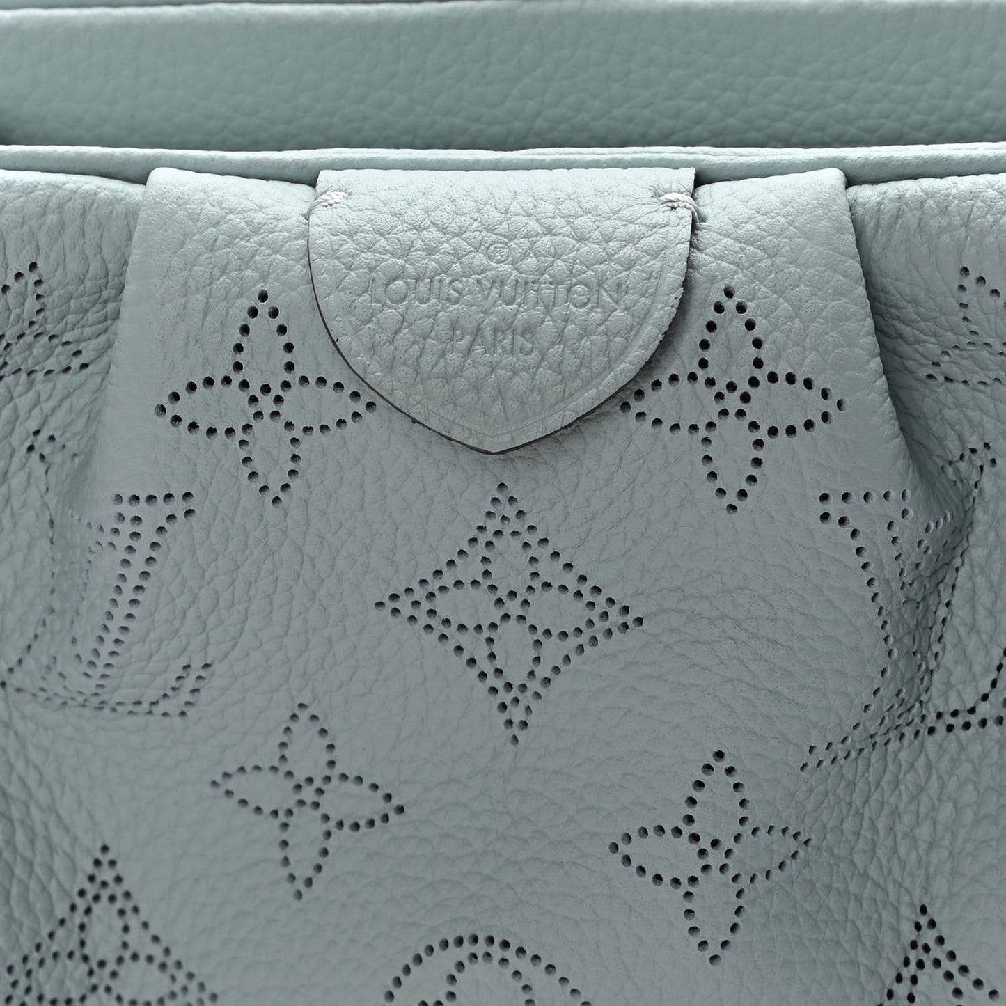 Mahina Scala Mini Pouch Vert Lagon