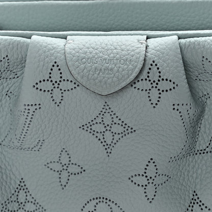 Louis Vuitton Mahina Scala Mini Pouch Vert Lagon 6 of 9