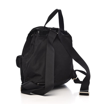 Prada Tessuto Nylon Vela Small Backpack Black 3 of 9